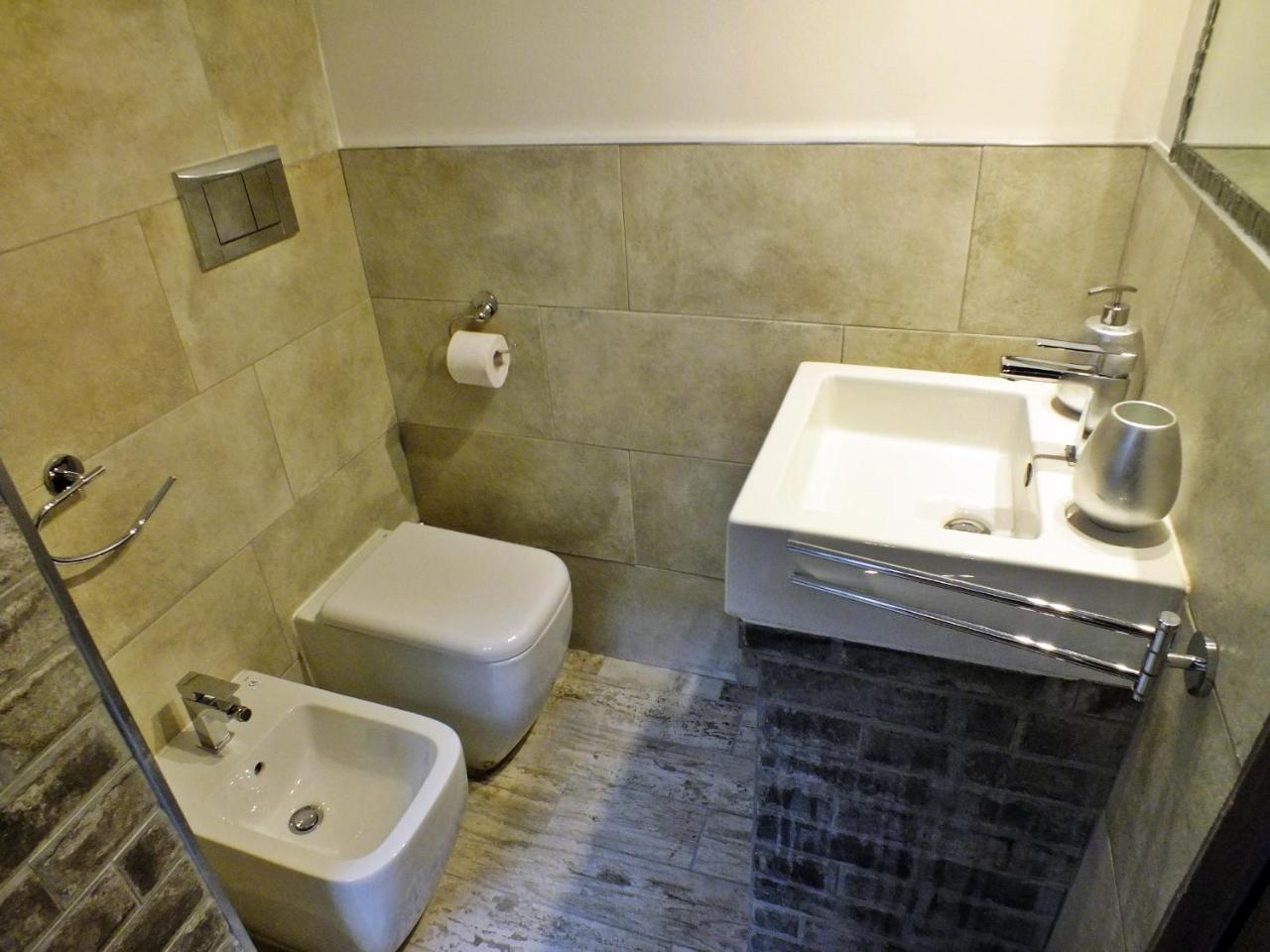 B&B Fiera Inn Boloňa Pokoj fotografie