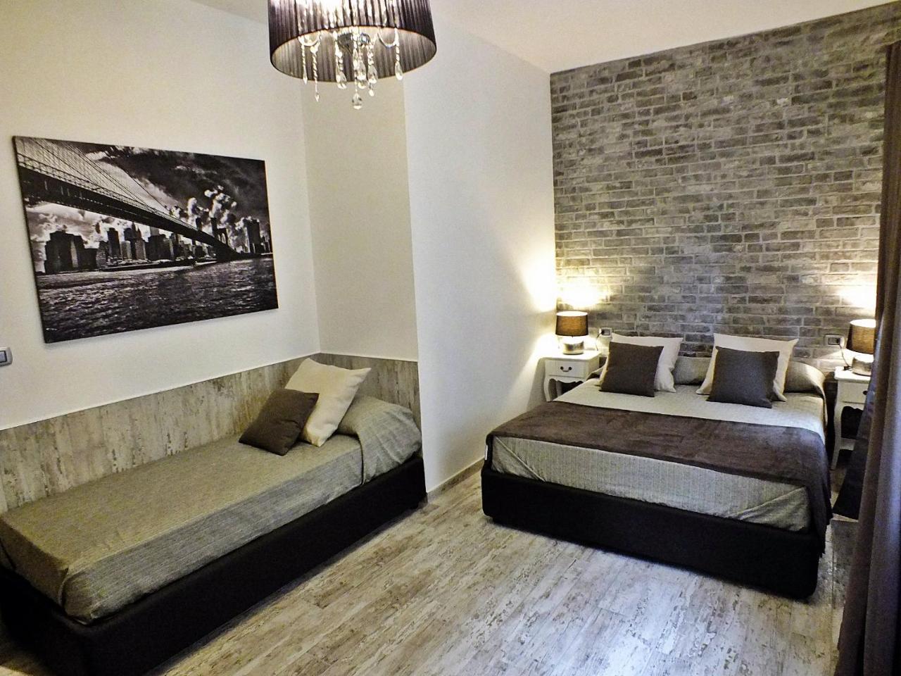 B&B Fiera Inn Boloňa Exteriér fotografie