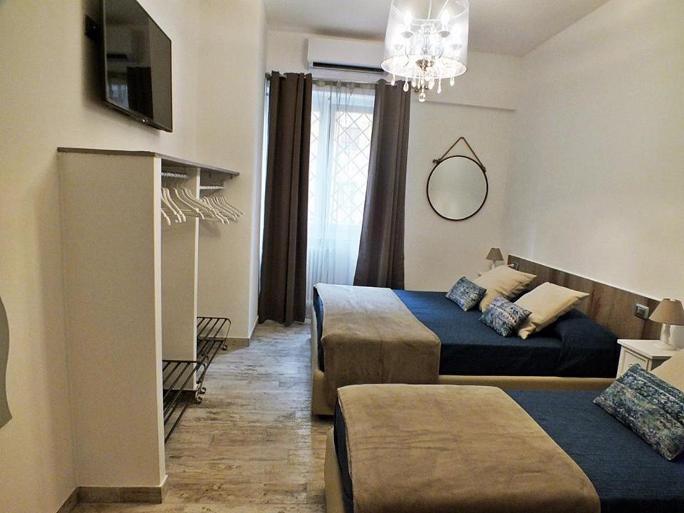 B&B Fiera Inn Boloňa Pokoj fotografie